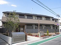 JR総武線 小岩駅 徒歩10分の賃貸アパート