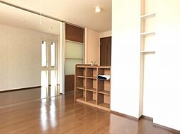 JR東海道本線 沼津駅 バス19分 伊豆箱根バス　はまゆう前停下車 徒歩9分の賃貸アパート 2階1LDKのリビング/ダイニング