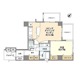 JR中央線 国立駅 徒歩4分の賃貸マンション