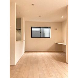 Kolet上福岡#06 1階4LDKのリビング/ダイニング