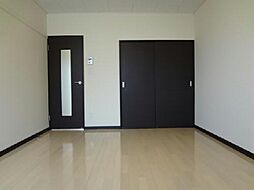 クレイノ太閤通 204 2階1Kのリビング/ダイニング