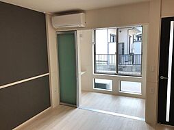 仮）羽生市東スターテラスII 1階1LDKのリビング/ダイニング