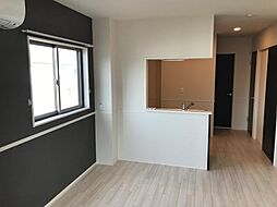 仮）羽生市東スターテラスII 2階2LDKのリビング/ダイニング