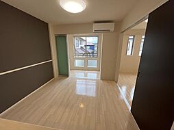 仮）羽生市東スターテラスII 2階2LDKのリビング/ダイニング