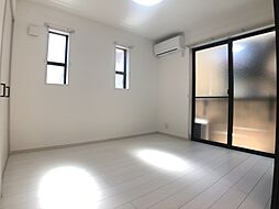 東急目黒線 西小山駅 徒歩8分の賃貸アパート 1階1Kのリビング/ダイニング