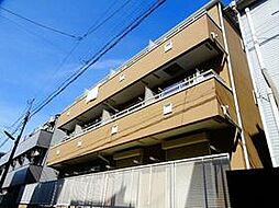 東急世田谷線 下高井戸駅 徒歩7分の賃貸アパート