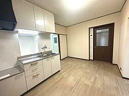 JR総武線 稲毛駅 徒歩15分の賃貸マンション 3階3DKのリビング/ダイニング