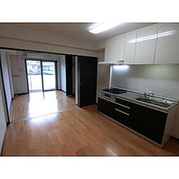 JR山手線 目白駅 徒歩8分の賃貸マンション 1階1DKのリビング/ダイニング