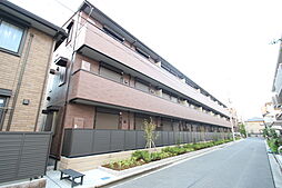 JR常磐線 綾瀬駅 バス15分 雪見橋橋下車 徒歩3分の賃貸アパート