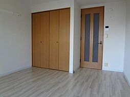 日吉の森 1階1Kのリビング/ダイニング