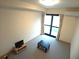 JR総武線 船橋駅 徒歩15分の賃貸マンション 4階1Kのリビング/ダイニング