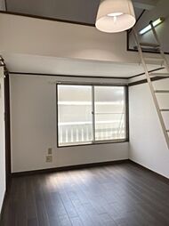 クロノス小平North 103 1階ワンルームのリビング/ダイニング