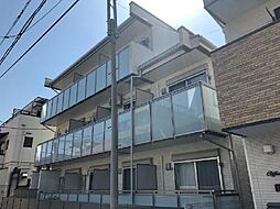 京急本線 大森町駅 徒歩5分の賃貸マンション