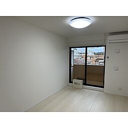 MQuarto福生 202 2階1Kのリビング/ダイニング