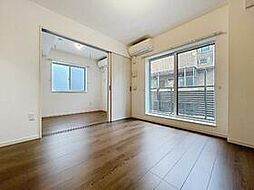 東急東横線 中目黒駅 徒歩5分の賃貸マンション 3階1LDKの室内