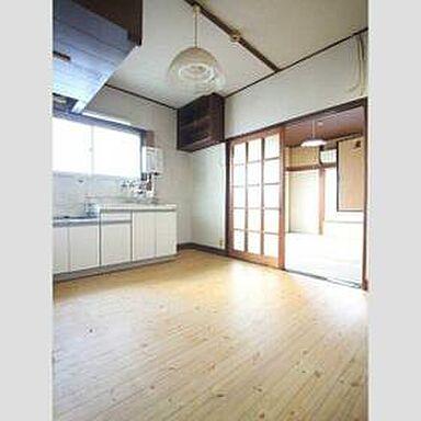 リビング/ダイニング