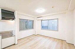 東急池上線 長原駅 徒歩6分の賃貸マンション 1階ワンルームの室内