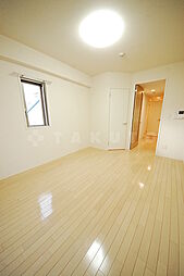 レジュールアッシュ江坂 9階1Kのリビング/ダイニング