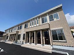 JR常磐線 常陸多賀駅 徒歩19分の賃貸アパート