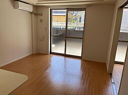 コーポ砂田 1階2LDKのリビング/ダイニング