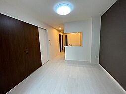 仮）香椎駅東2丁目新築アパート 1階1LDKのリビング/ダイニング