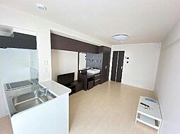 東武東上線 朝霞台駅 徒歩20分の賃貸アパート 2階ワンルームのリビング/ダイニング