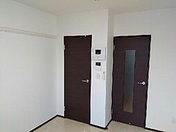 東急東横線 都立大学駅 徒歩16分の賃貸アパート 2階1Kのリビング/ダイニング