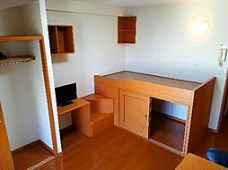 レオパレスＦｌａｔ新栄 20階1Kのリビング/ダイニング