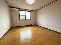 JR青梅線 昭島駅 徒歩16分の賃貸アパート 2階1Kのリビング/ダイニング