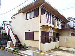 小田急小田原線 下北沢駅 徒歩14分の賃貸アパート