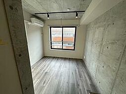 京急本線 平和島駅 徒歩6分の賃貸マンション 4階1DKの室内