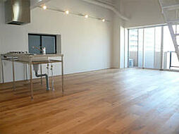 ストーク大通り公園参番館 903 9階1LDKのリビング/ダイニング