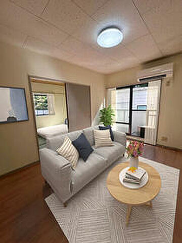 リビング/ダイニング