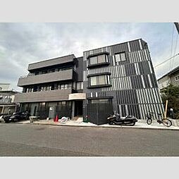 東急大井町線 等々力駅 徒歩17分の賃貸マンション