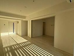 京王線 初台駅 徒歩5分の賃貸マンション 20階1LDKのリビング/ダイニング