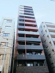 JR南武線 八丁畷駅 徒歩7分の賃貸マンション 6階1Kの間取り