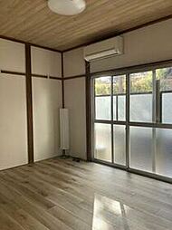 JR青梅線 東青梅駅 徒歩14分の賃貸アパート 1階1DKのリビング/ダイニング