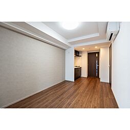 ザ・グラヴィティ新宿 4階1LDKのリビング/ダイニング