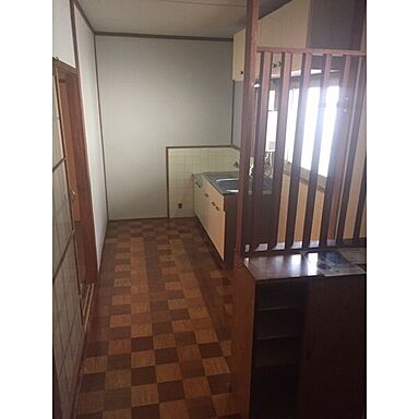 リビング/ダイニング