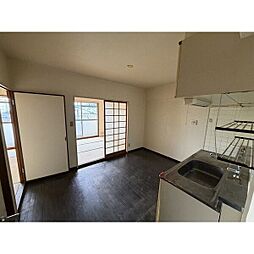 森シャトー 0405 4階3DKのリビング/ダイニング