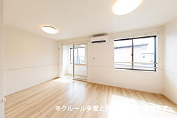 京都丹後鉄道宮豊線 峰山駅 徒歩28分の賃貸アパート 2階1LDKのリビング/ダイニング