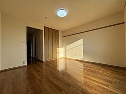 パナハイツ三山B棟 1階ワンルームの室内