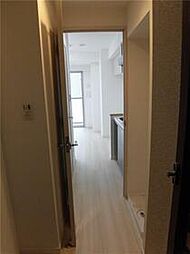 京王線 京王八王子駅 徒歩1分の賃貸マンション 7階ワンルームの室内