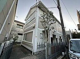 小田急小田原線 千歳船橋駅 徒歩5分の賃貸アパート