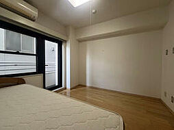 JR中央線 八王子駅 徒歩8分の賃貸マンション 6階1Kの室内