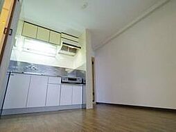 西武池袋線 大泉学園駅 徒歩4分の賃貸アパート 1階2DKのリビング/ダイニング