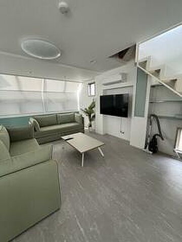 リビング/ダイニング