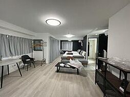 JR常磐線 綾瀬駅 徒歩8分の賃貸マンション 2階ワンルームの室内