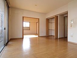 京王線 府中駅 徒歩10分の賃貸マンション 7階3LDKのリビング/ダイニング