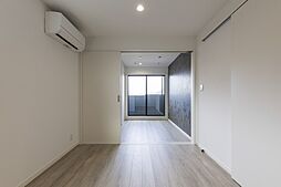 東武伊勢崎線 せんげん台駅 徒歩9分の賃貸アパート 3階1LDKのリビング/ダイニング